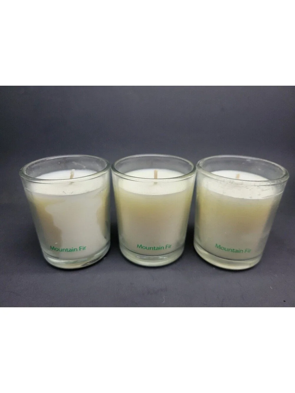 Calvin Klein **lot candles